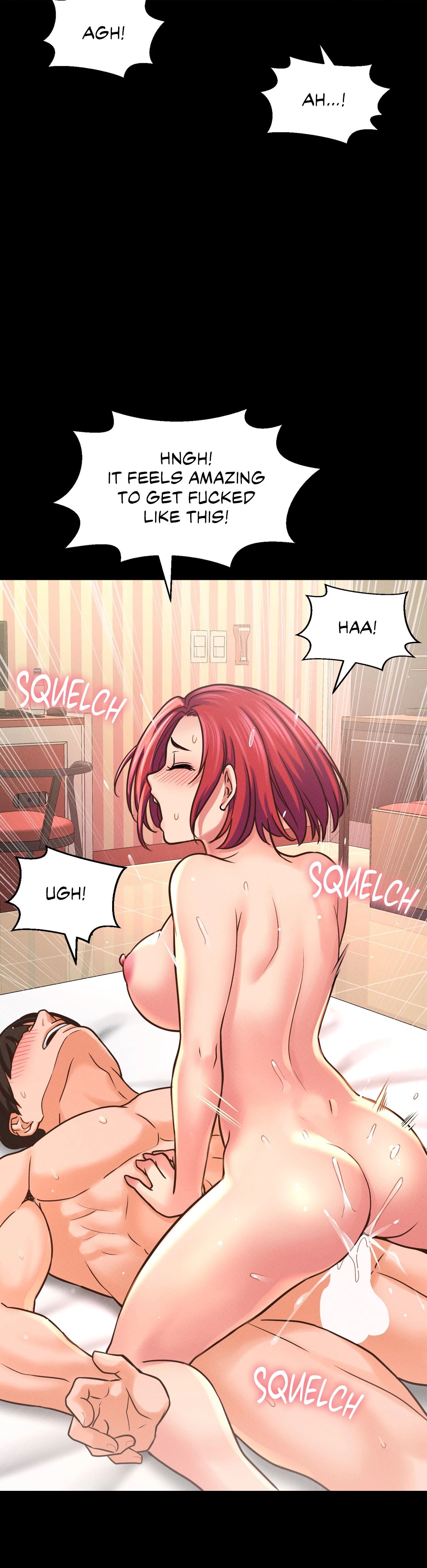 She's Driving Me Crazy Manhwa - Chapter 33 Page 44