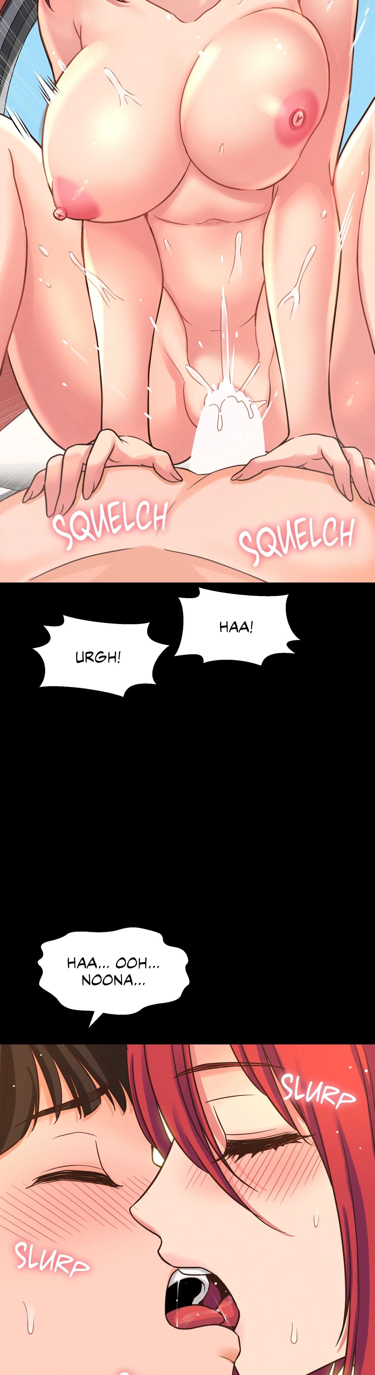 She's Driving Me Crazy Manhwa - Chapter 33 Page 46