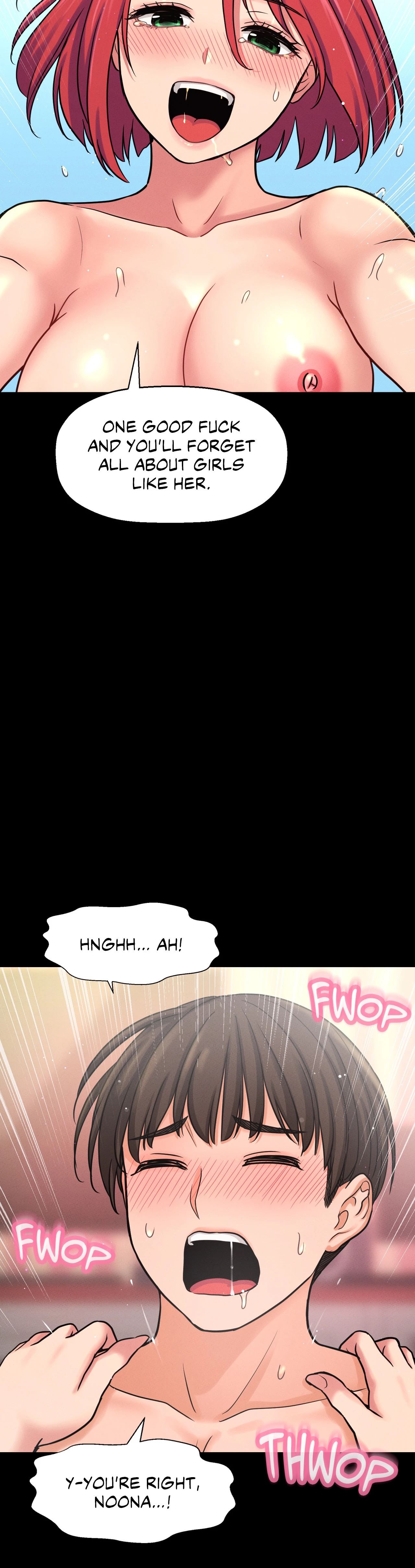 She's Driving Me Crazy Manhwa - Chapter 33 Page 50