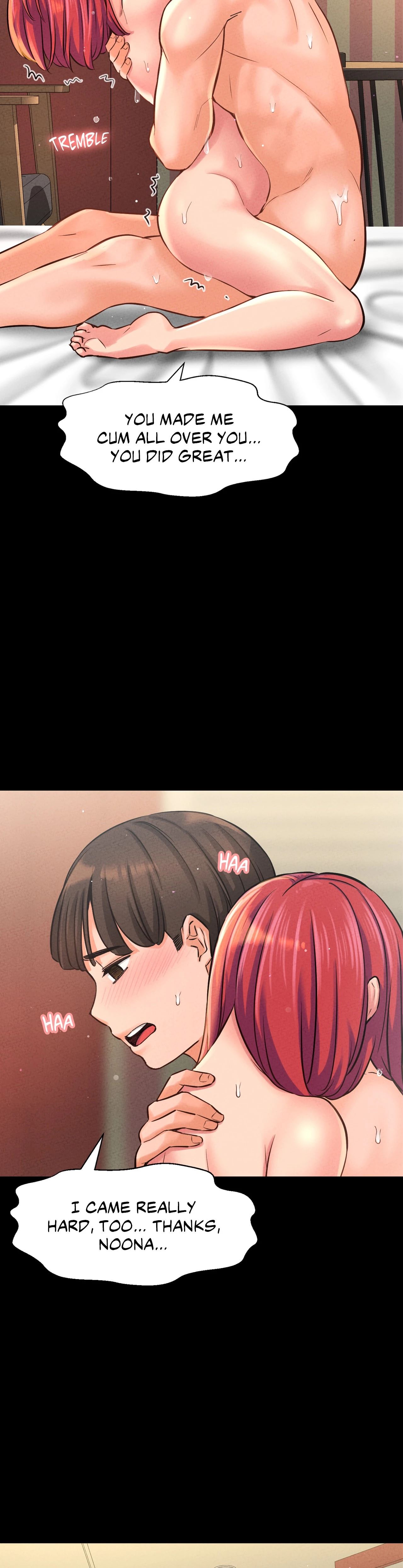 She's Driving Me Crazy Manhwa - Chapter 33 Page 56