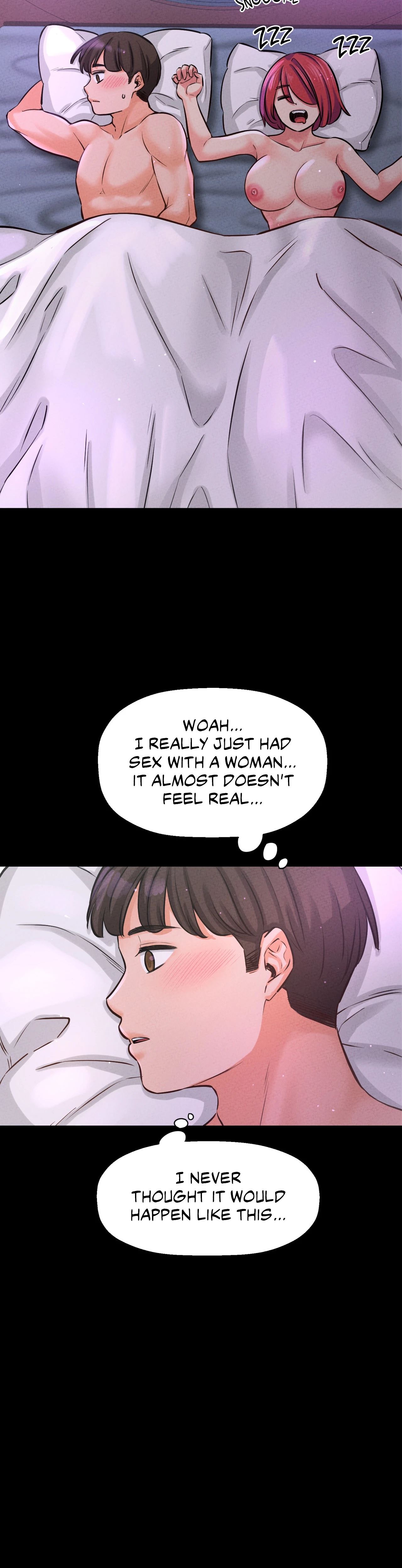 She's Driving Me Crazy Manhwa - Chapter 33 Page 58