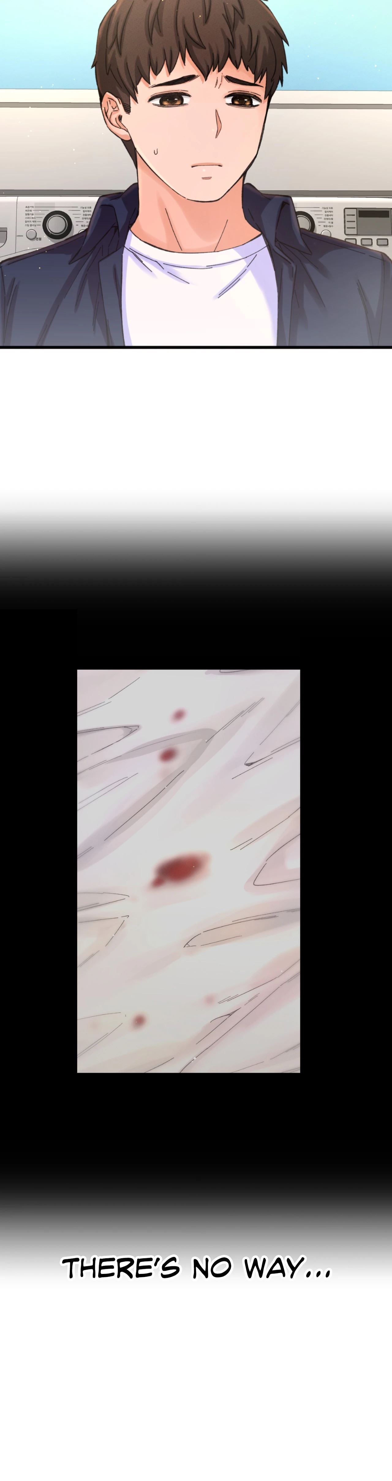 She's Driving Me Crazy Manhwa - Chapter 20 Page 2