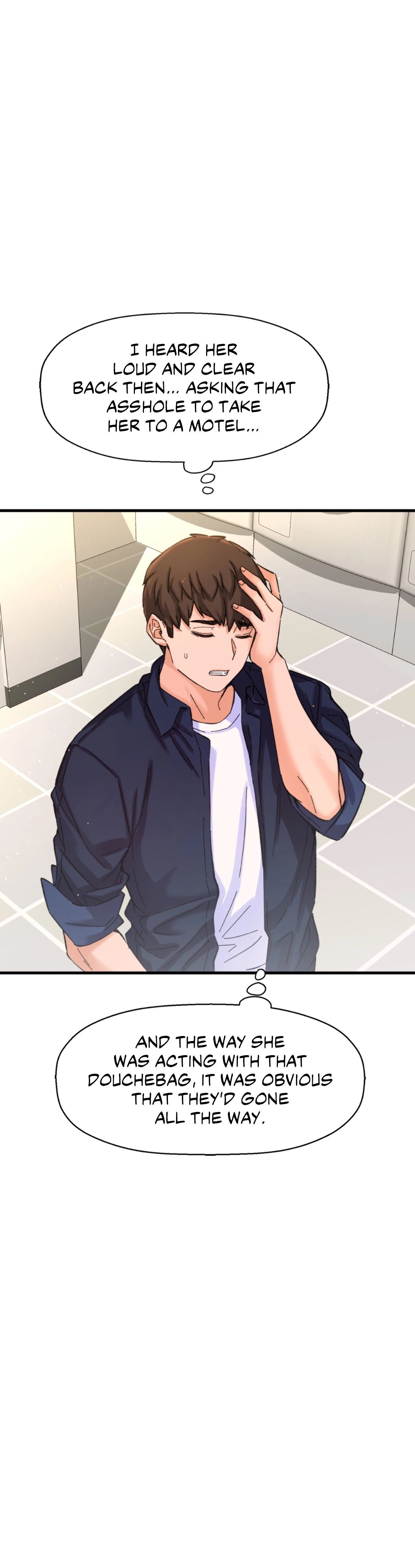 She's Driving Me Crazy Manhwa - Chapter 20 Page 3