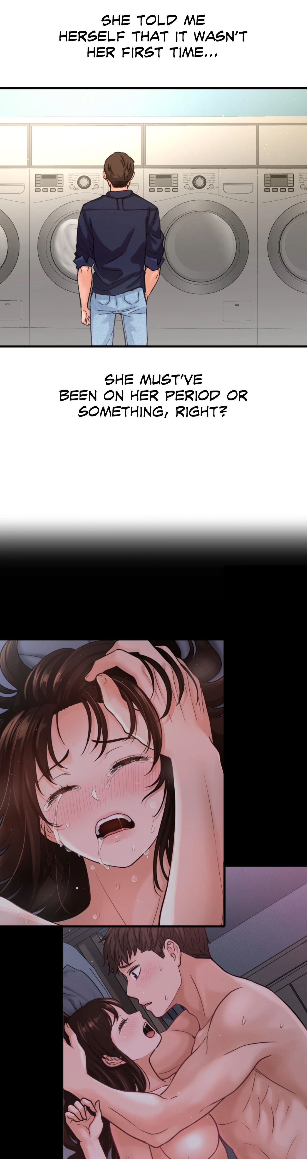 She's Driving Me Crazy Manhwa - Chapter 20 Page 4