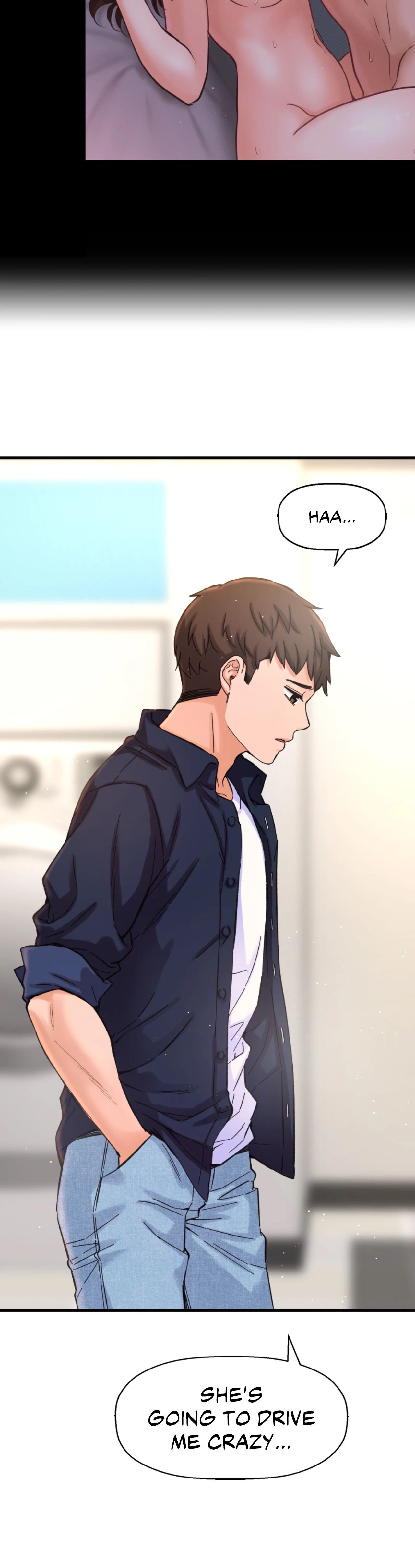 She's Driving Me Crazy Manhwa - Chapter 20 Page 5