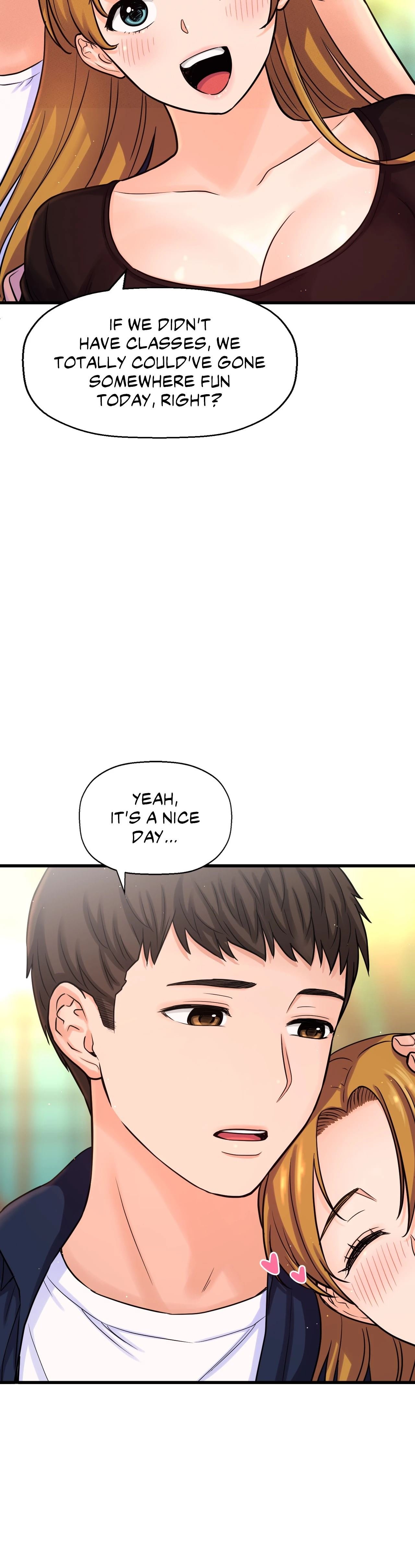 She's Driving Me Crazy Manhwa - Chapter 20 Page 14