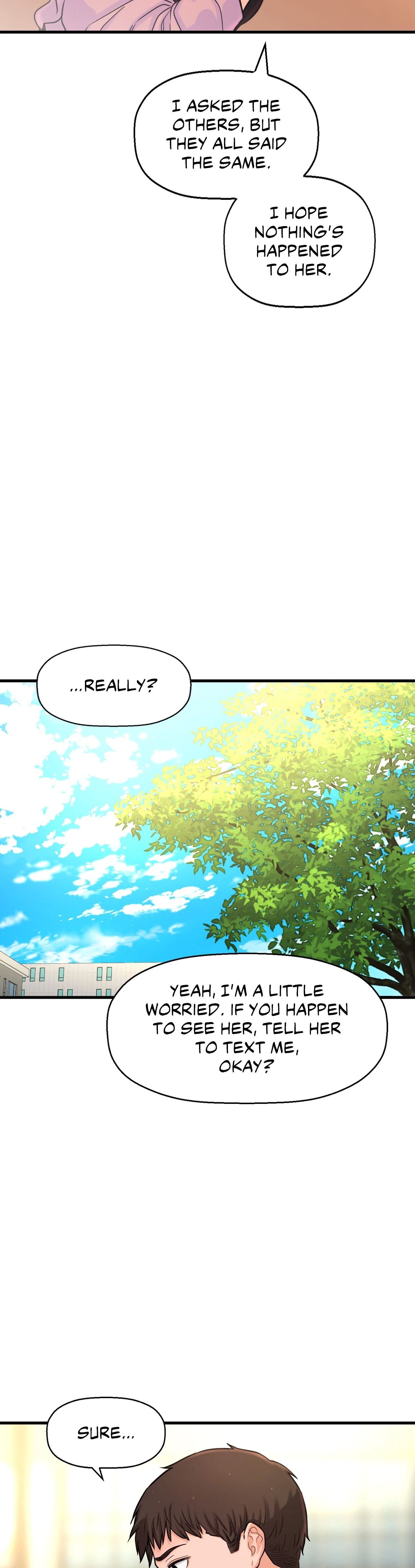 She's Driving Me Crazy Manhwa - Chapter 20 Page 16