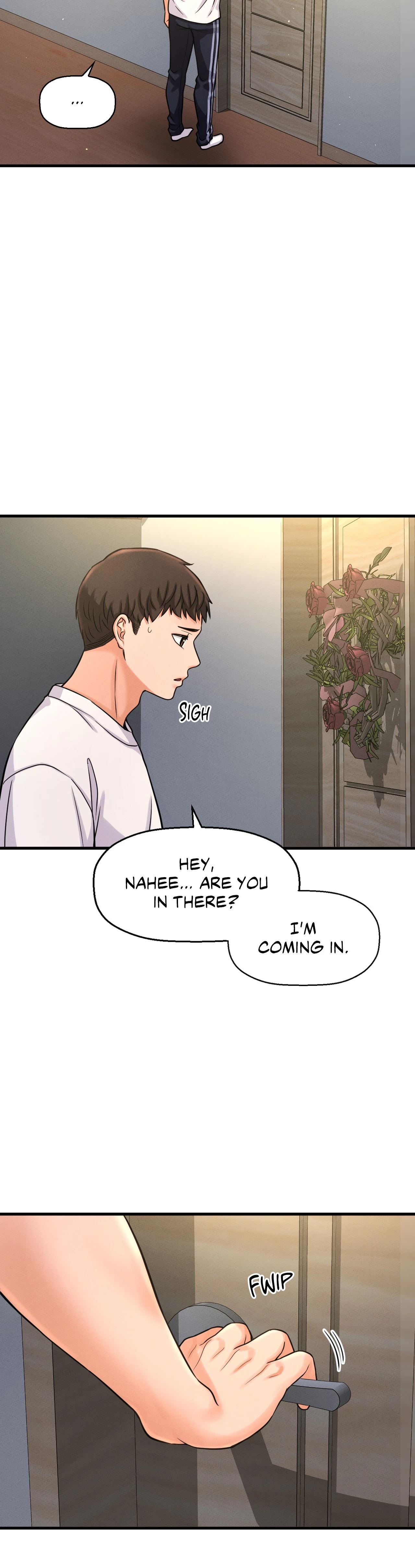 She's Driving Me Crazy Manhwa - Chapter 20 Page 19