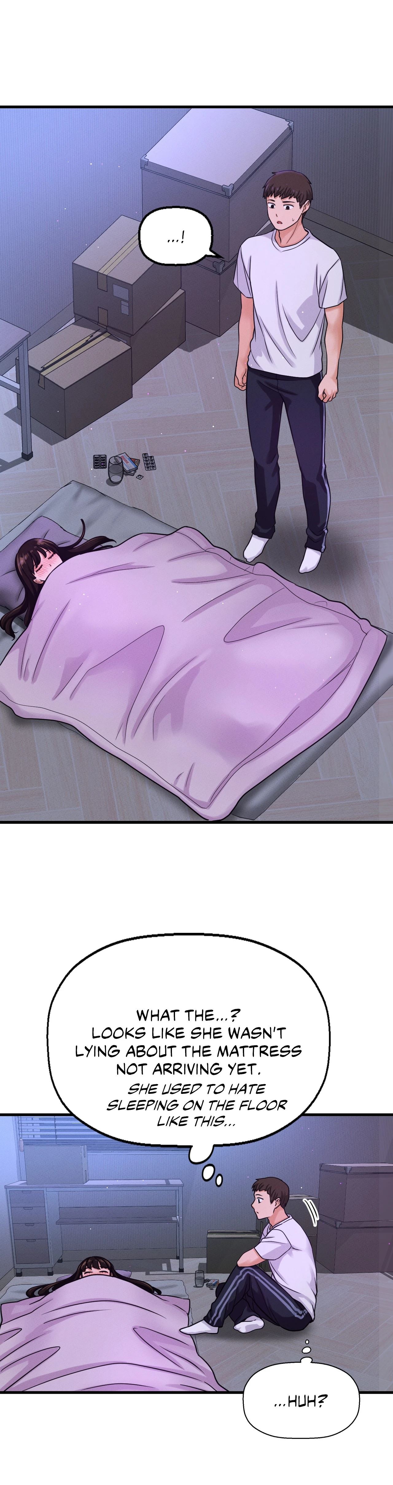 She's Driving Me Crazy Manhwa - Chapter 20 Page 21