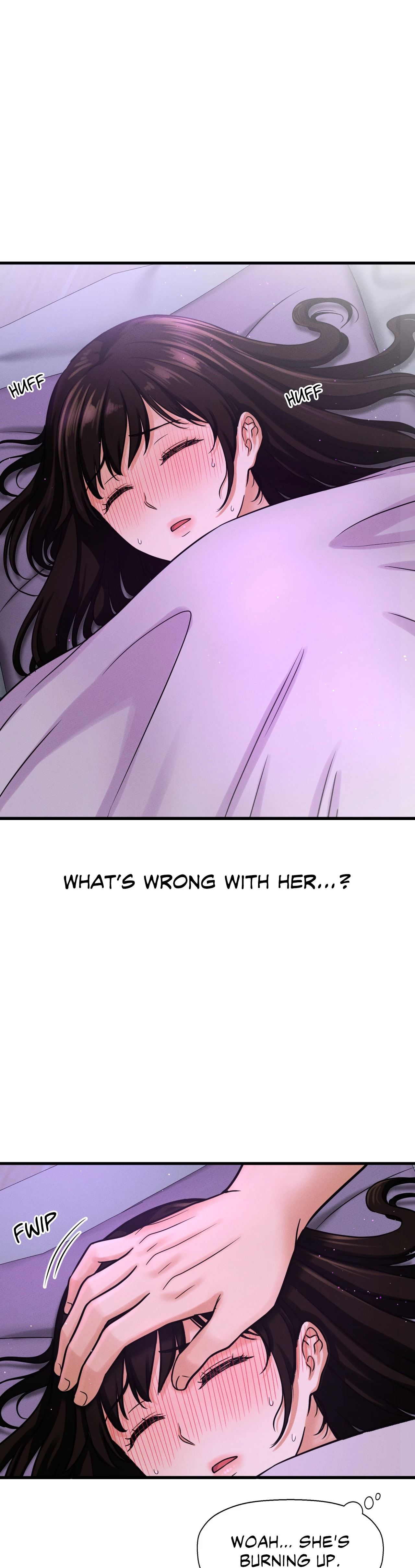 She's Driving Me Crazy Manhwa - Chapter 20 Page 22