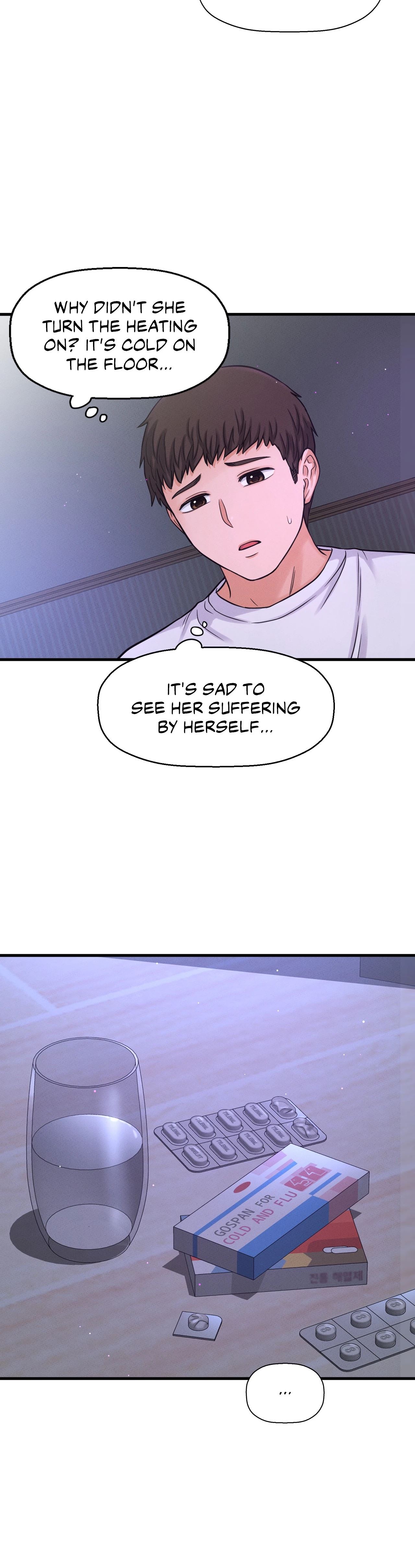 She's Driving Me Crazy Manhwa - Chapter 20 Page 23