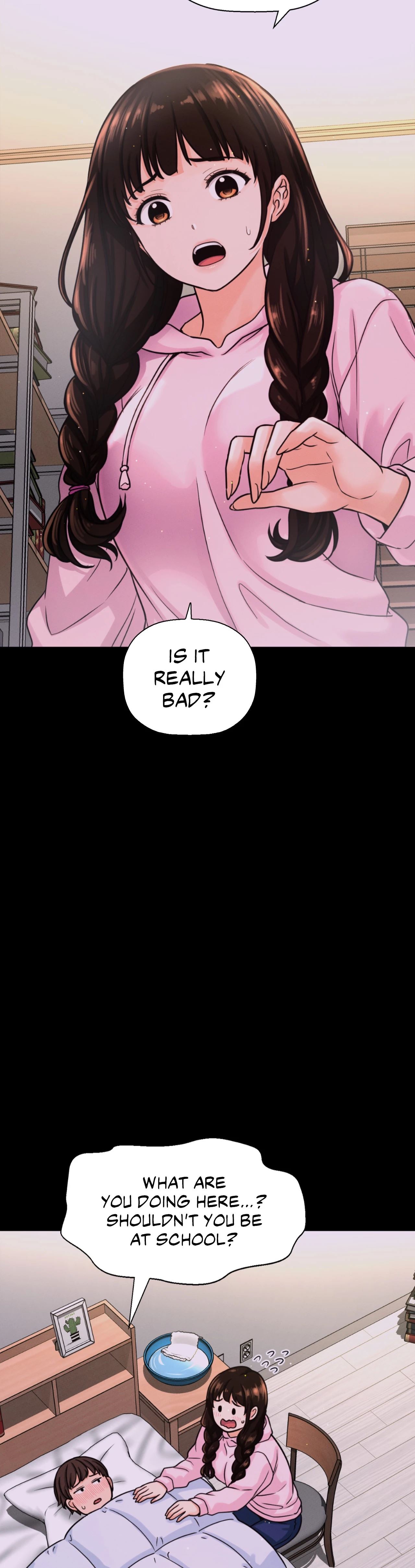 She's Driving Me Crazy Manhwa - Chapter 20 Page 25