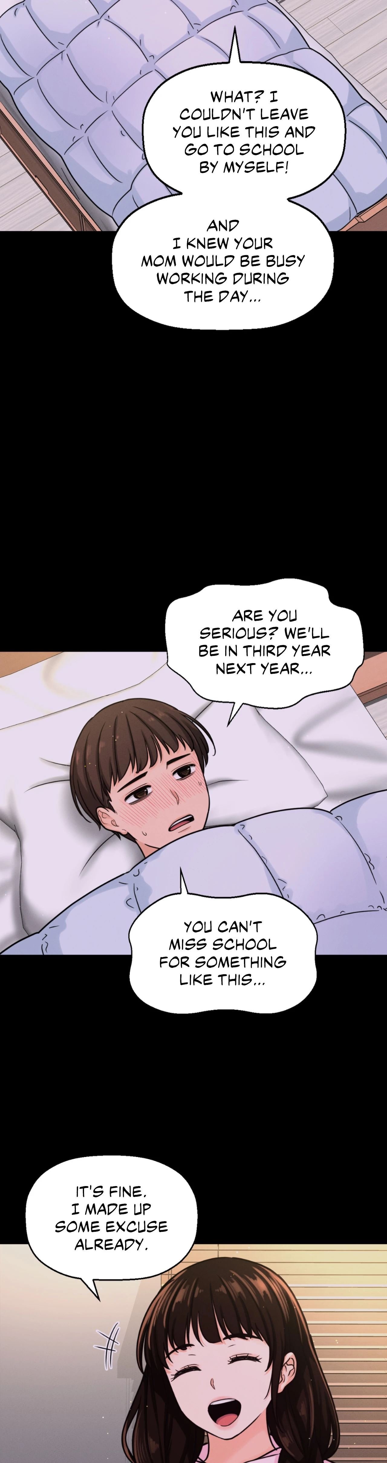 She's Driving Me Crazy Manhwa - Chapter 20 Page 26