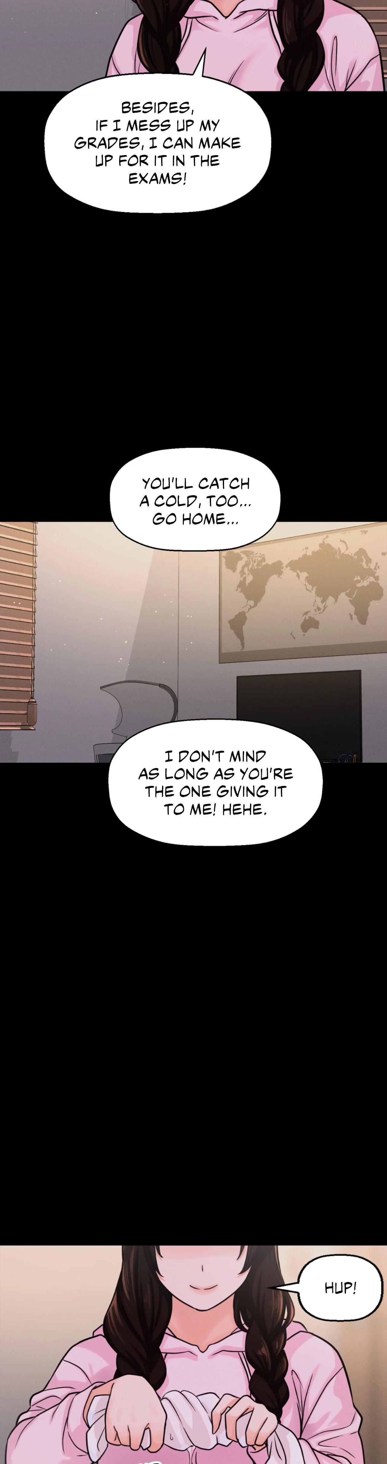 She's Driving Me Crazy Manhwa - Chapter 20 Page 27