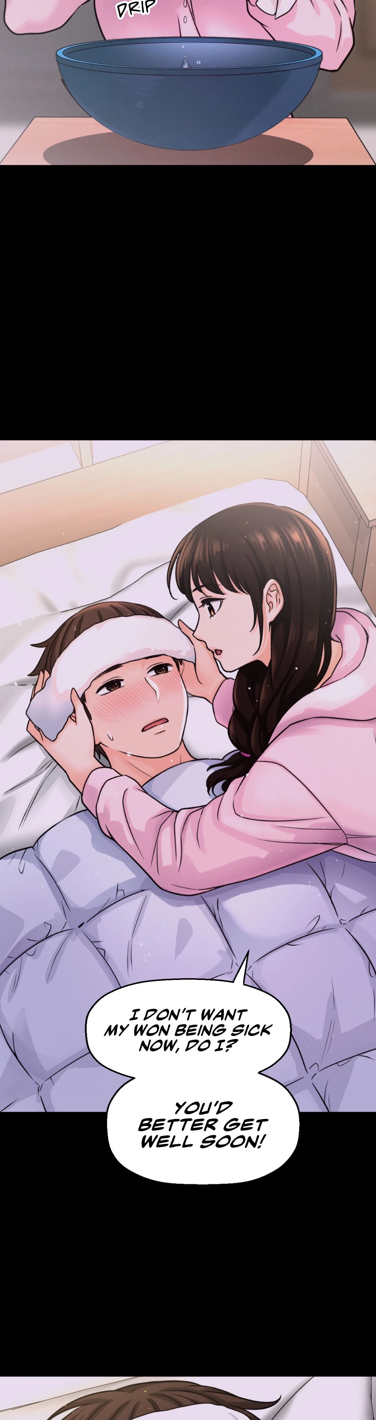 She's Driving Me Crazy Manhwa - Chapter 20 Page 28