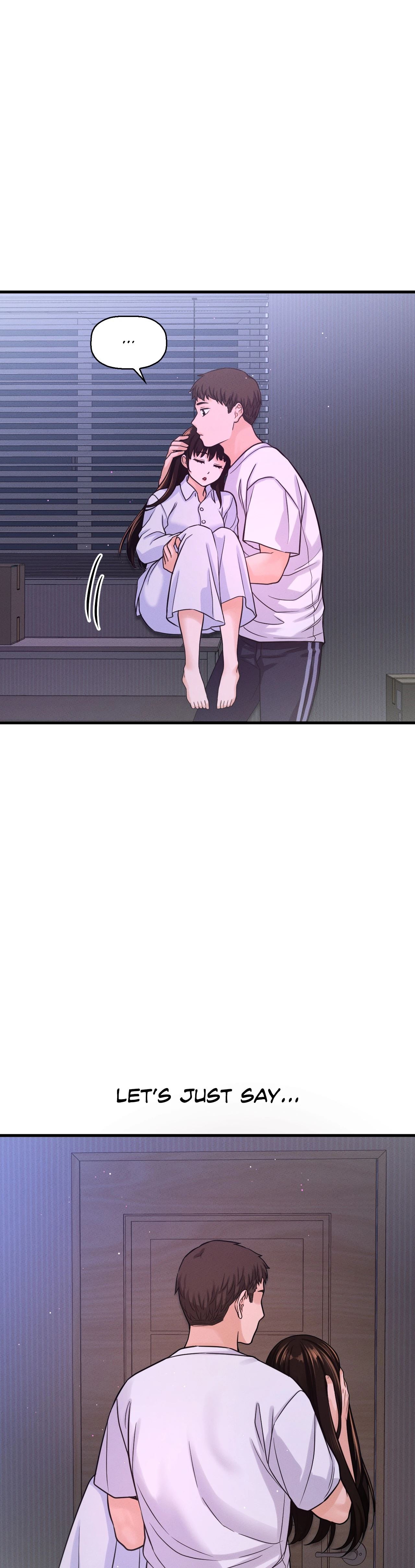 She's Driving Me Crazy Manhwa - Chapter 20 Page 30