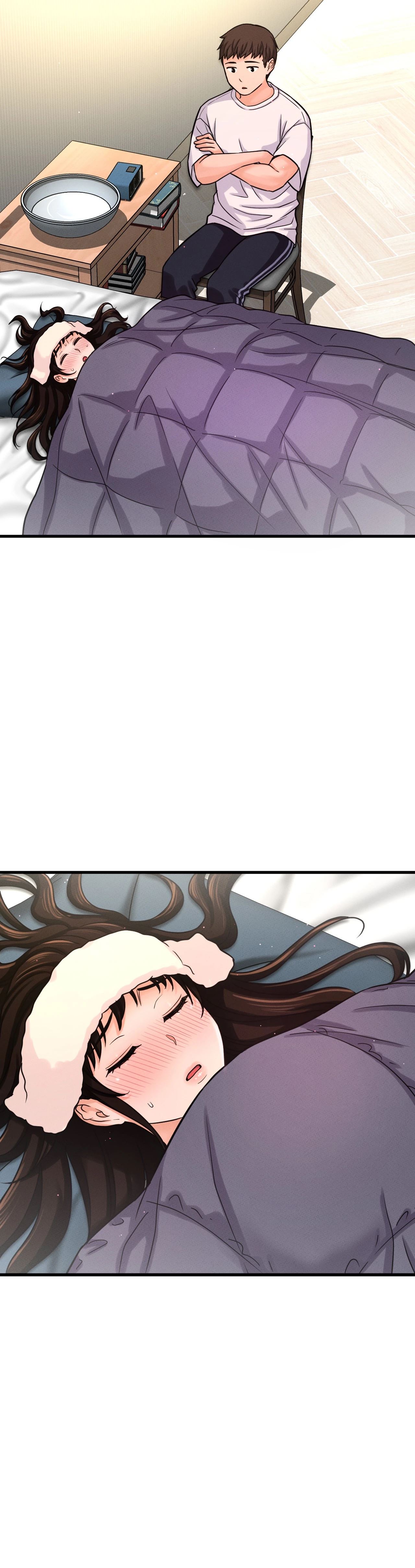 She's Driving Me Crazy Manhwa - Chapter 20 Page 32