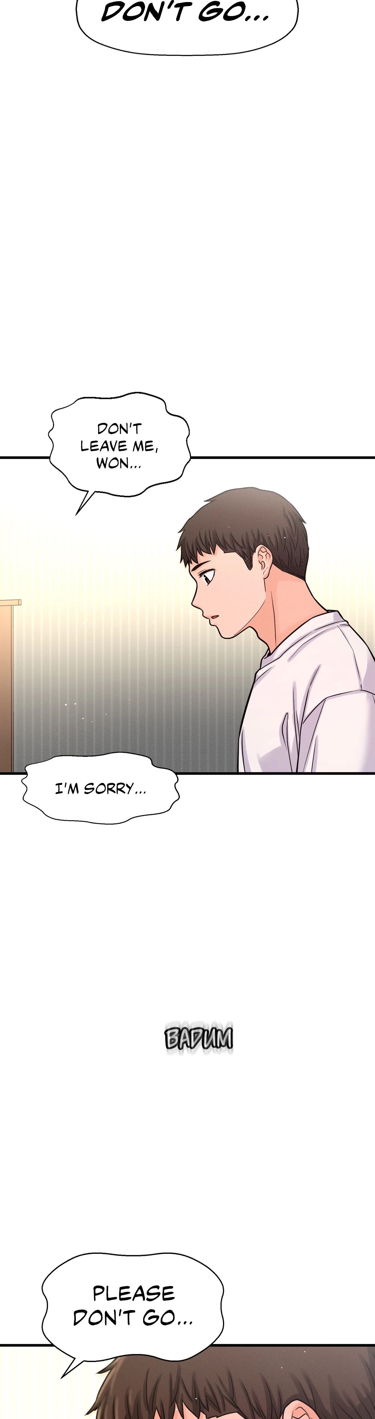 She's Driving Me Crazy Manhwa - Chapter 20 Page 34