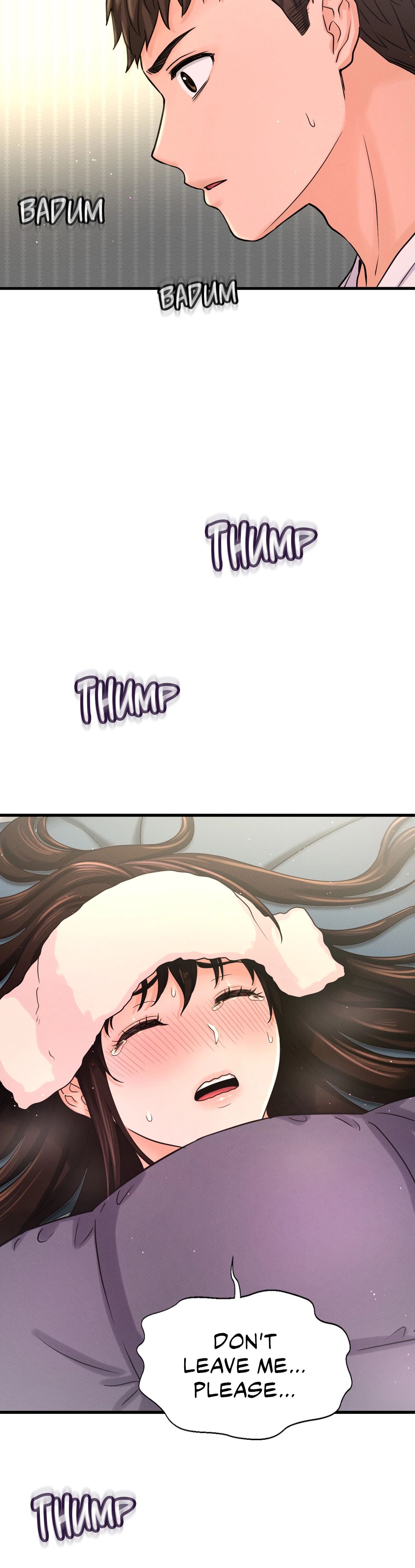 She's Driving Me Crazy Manhwa - Chapter 20 Page 35