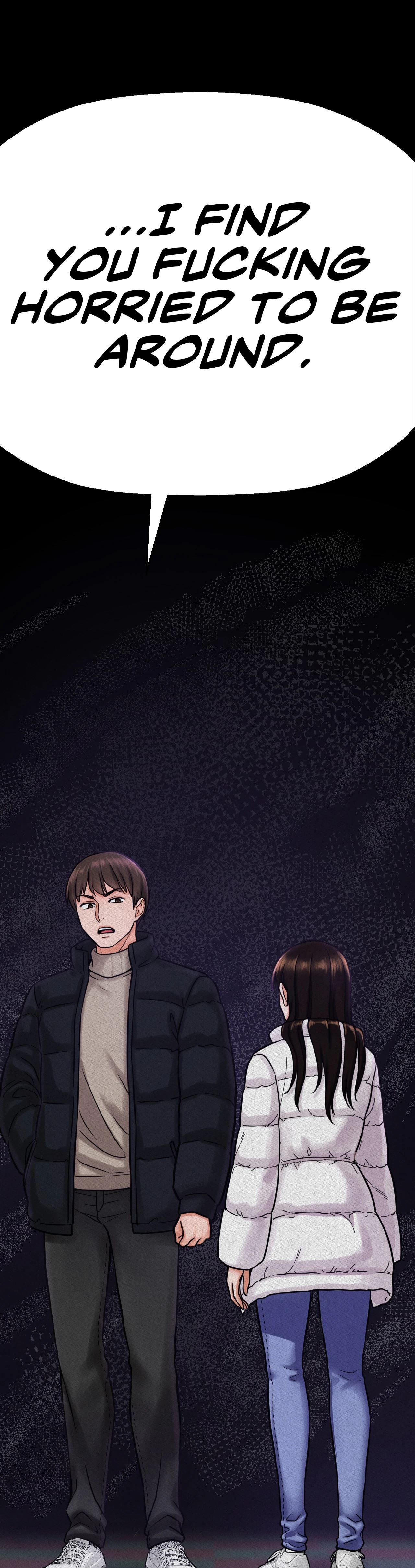 She's Driving Me Crazy Manhwa - Chapter 20 Page 37