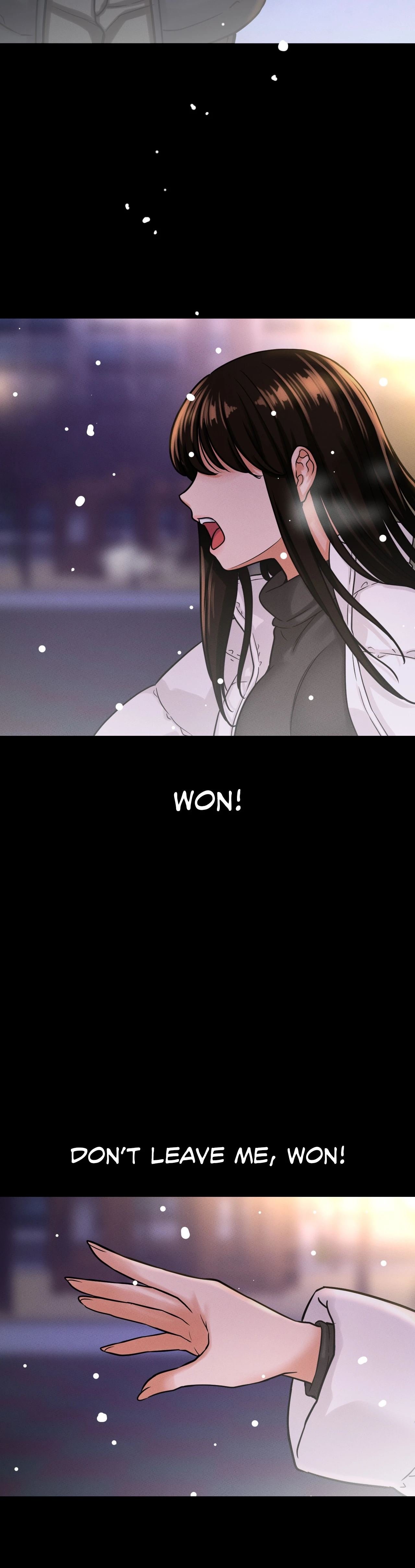 She's Driving Me Crazy Manhwa - Chapter 20 Page 41