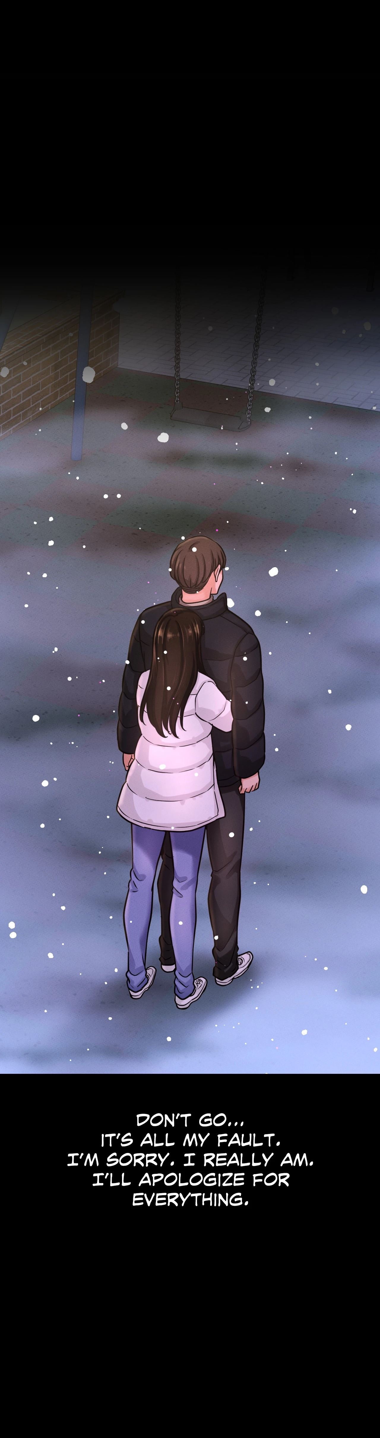 She's Driving Me Crazy Manhwa - Chapter 20 Page 42