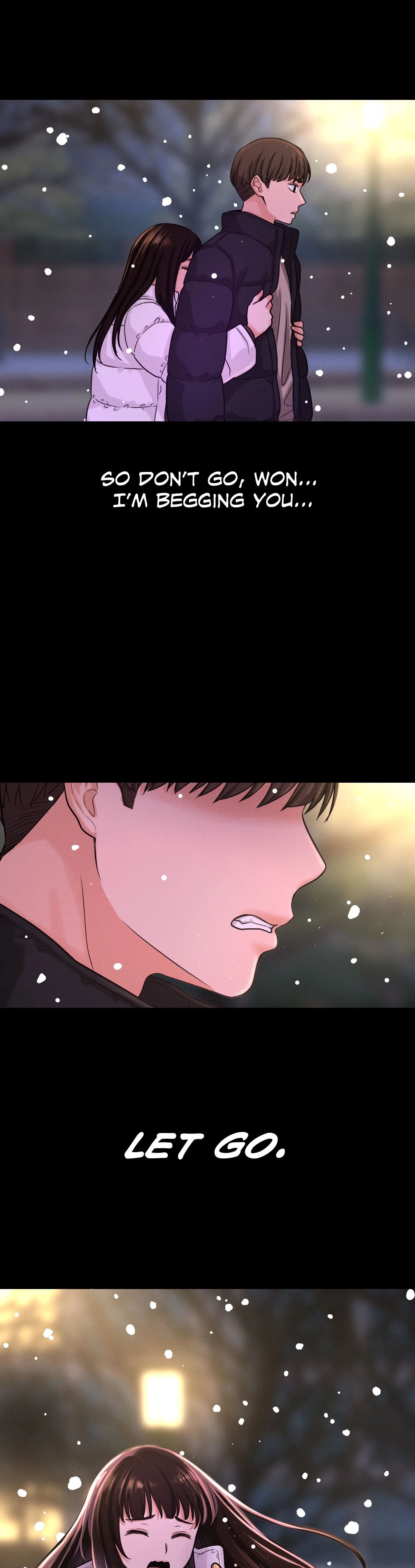 She's Driving Me Crazy Manhwa - Chapter 20 Page 43