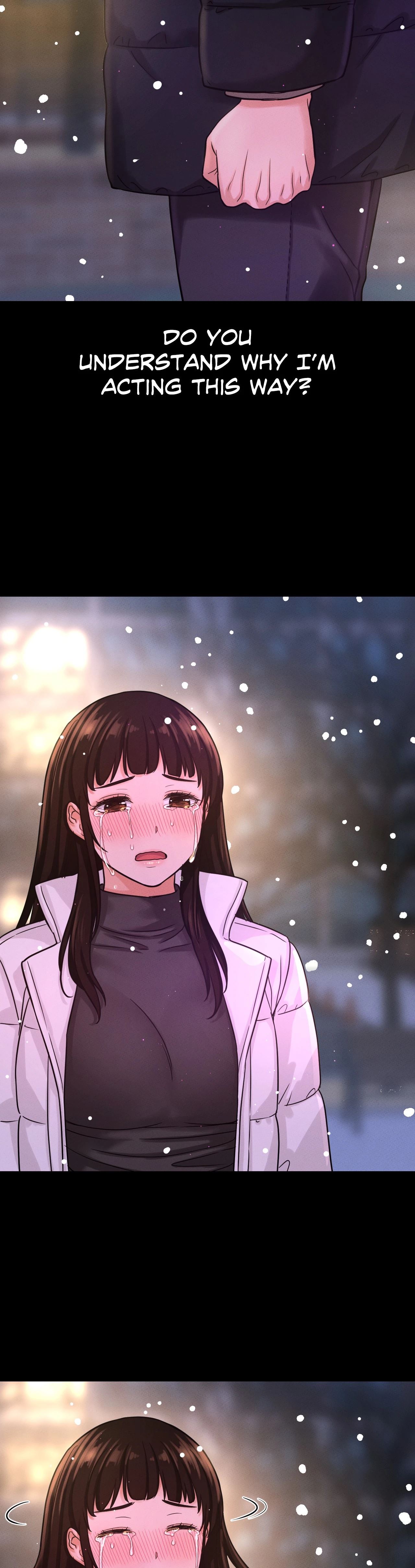 She's Driving Me Crazy Manhwa - Chapter 20 Page 45