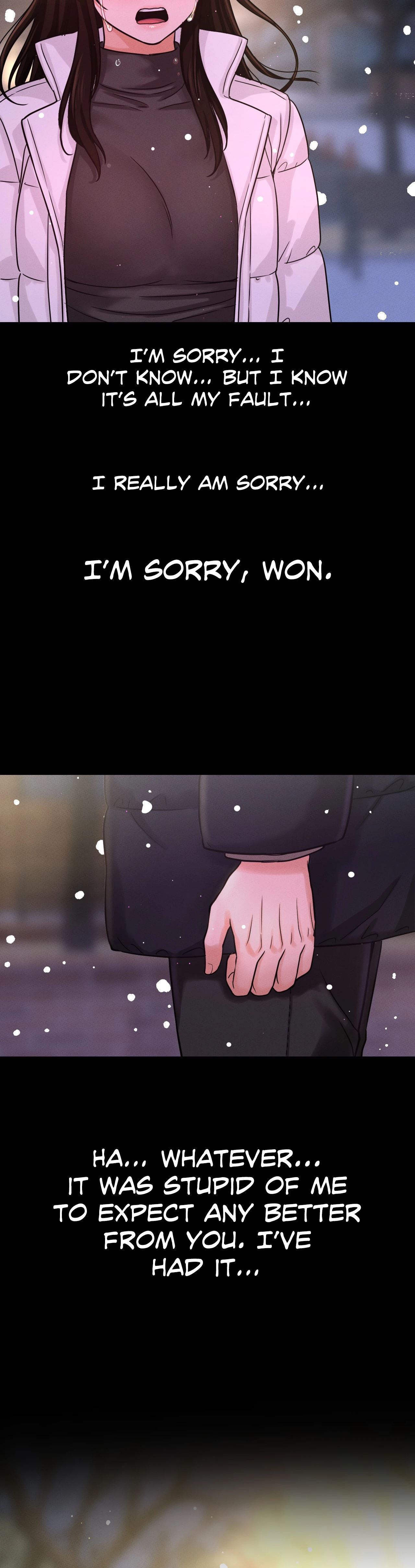 She's Driving Me Crazy Manhwa - Chapter 20 Page 46