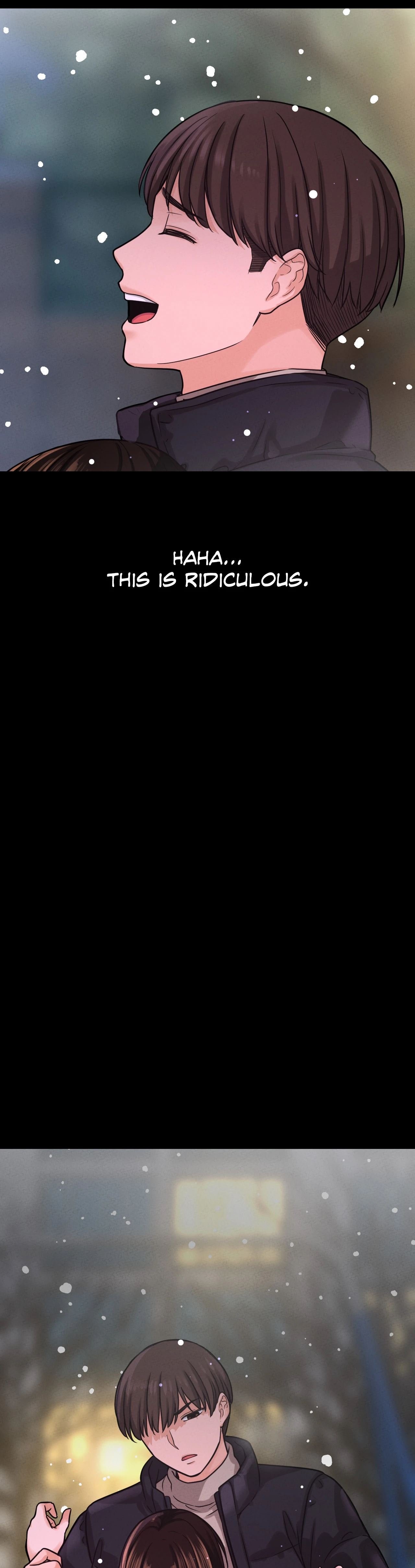 She's Driving Me Crazy Manhwa - Chapter 20 Page 49