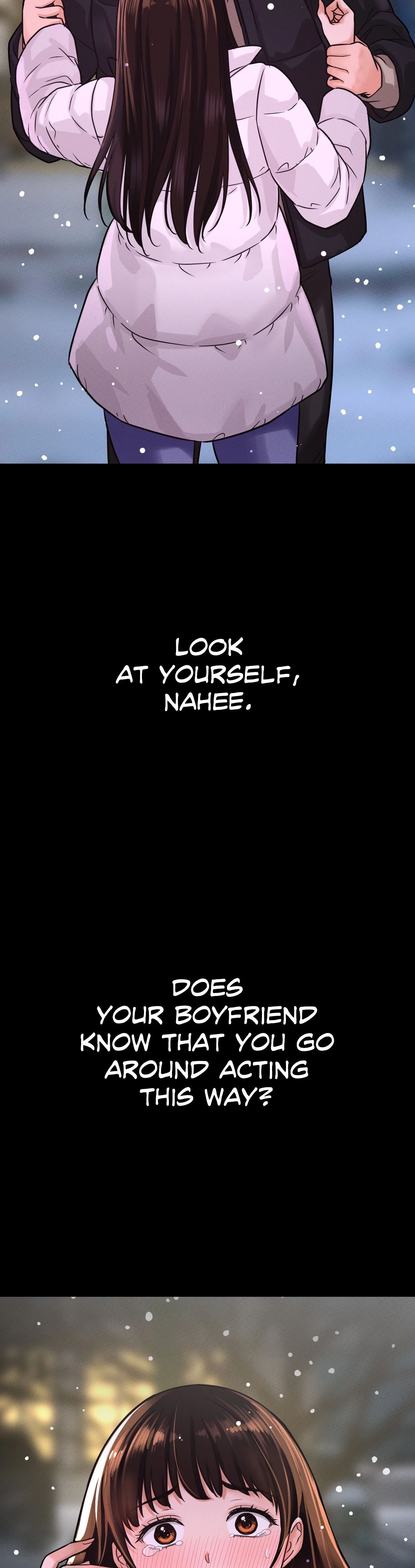 She's Driving Me Crazy Manhwa - Chapter 20 Page 50