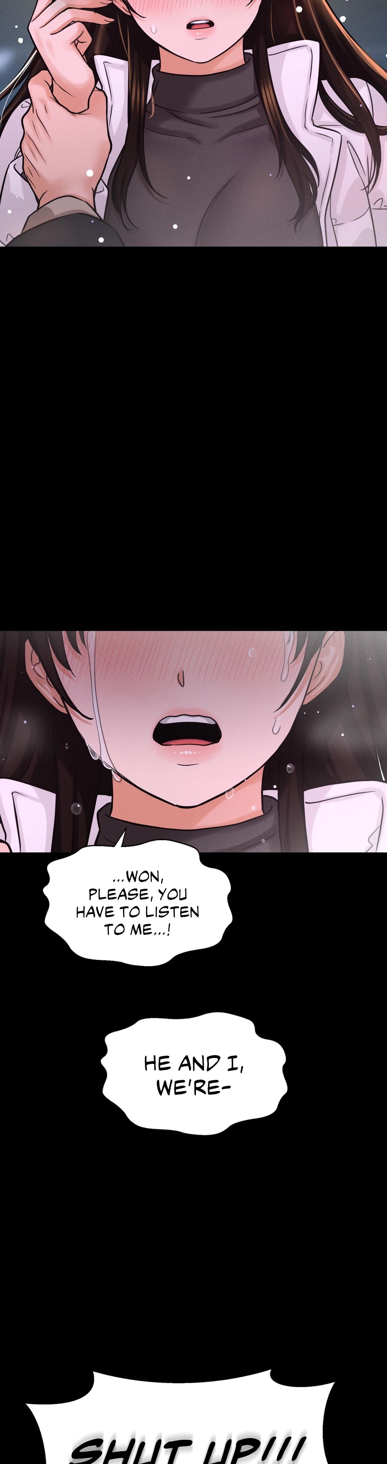 She's Driving Me Crazy Manhwa - Chapter 20 Page 51