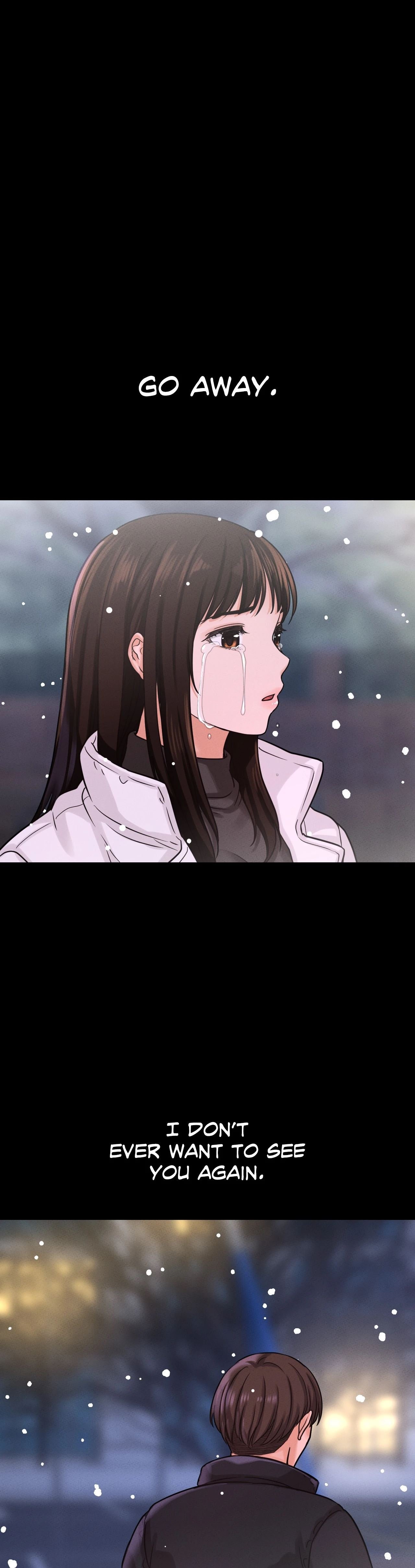 She's Driving Me Crazy Manhwa - Chapter 20 Page 54