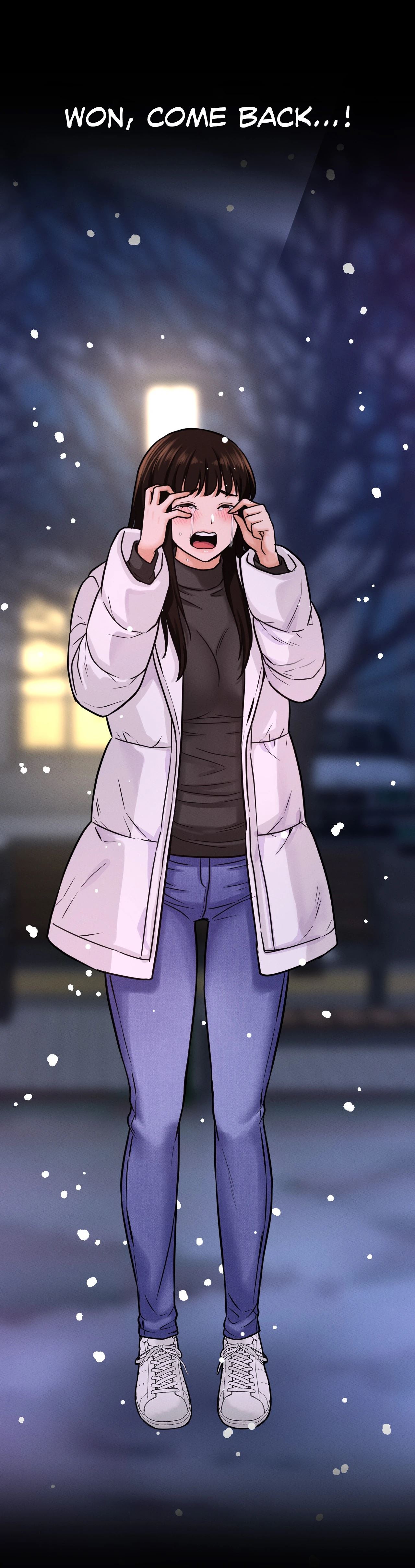 She's Driving Me Crazy Manhwa - Chapter 20 Page 56