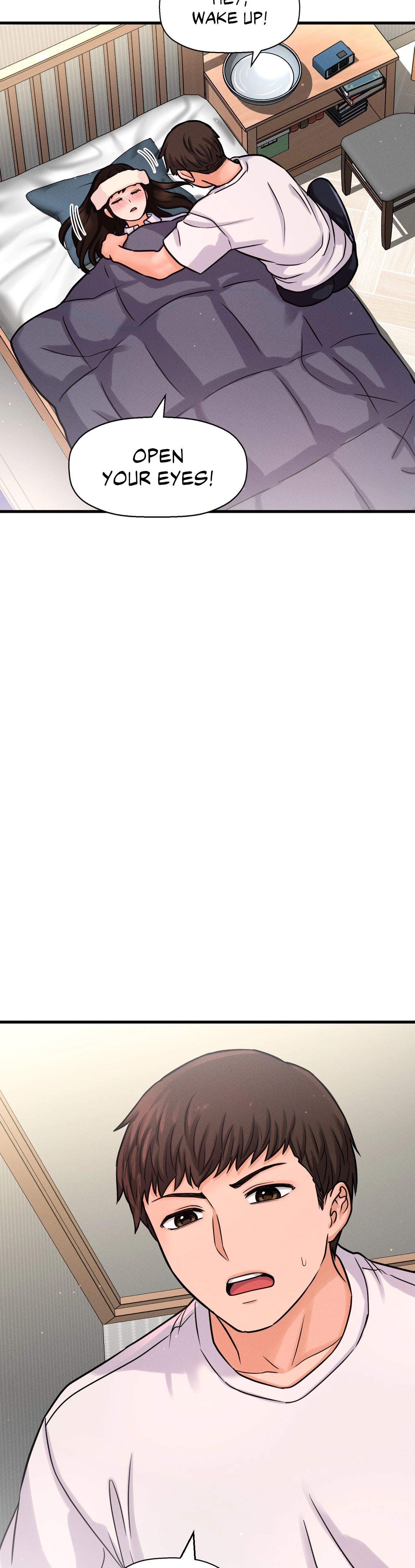 She's Driving Me Crazy Manhwa - Chapter 20 Page 58