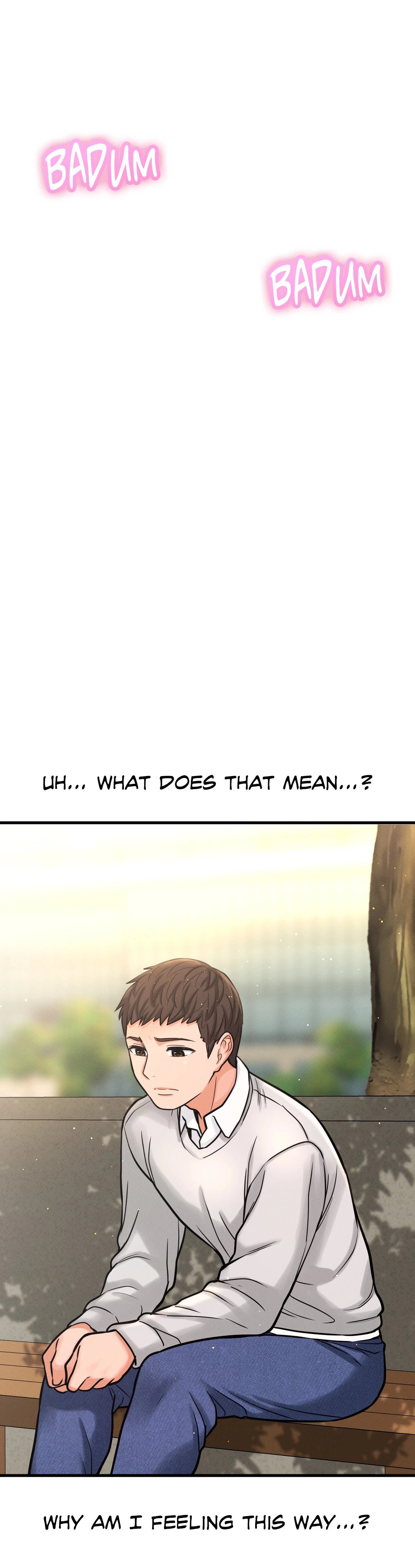 She's Driving Me Crazy Manhwa - Chapter  14 Page 12