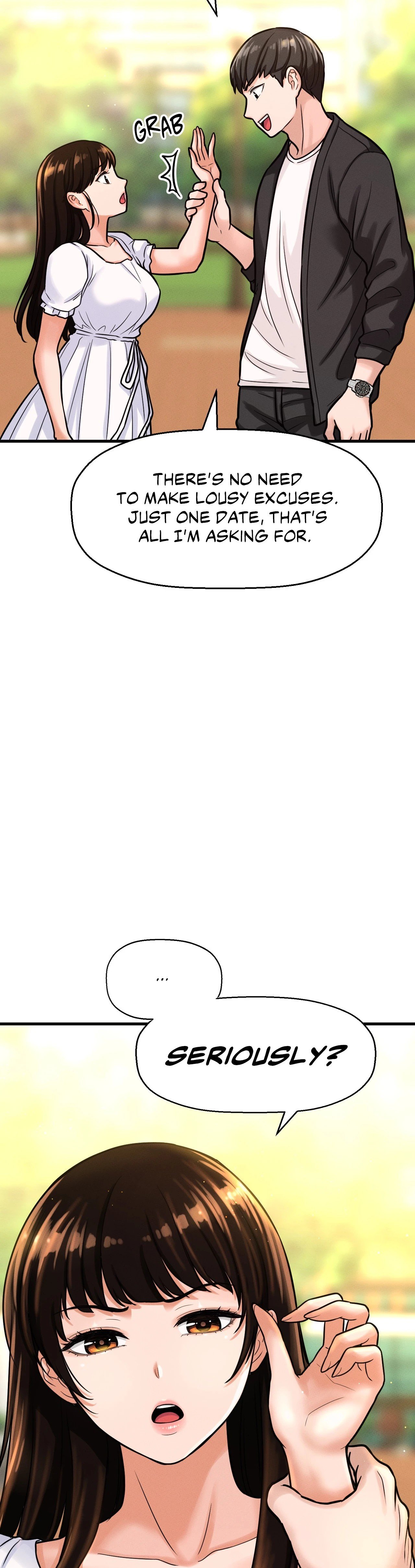 She's Driving Me Crazy Manhwa - Chapter  14 Page 15