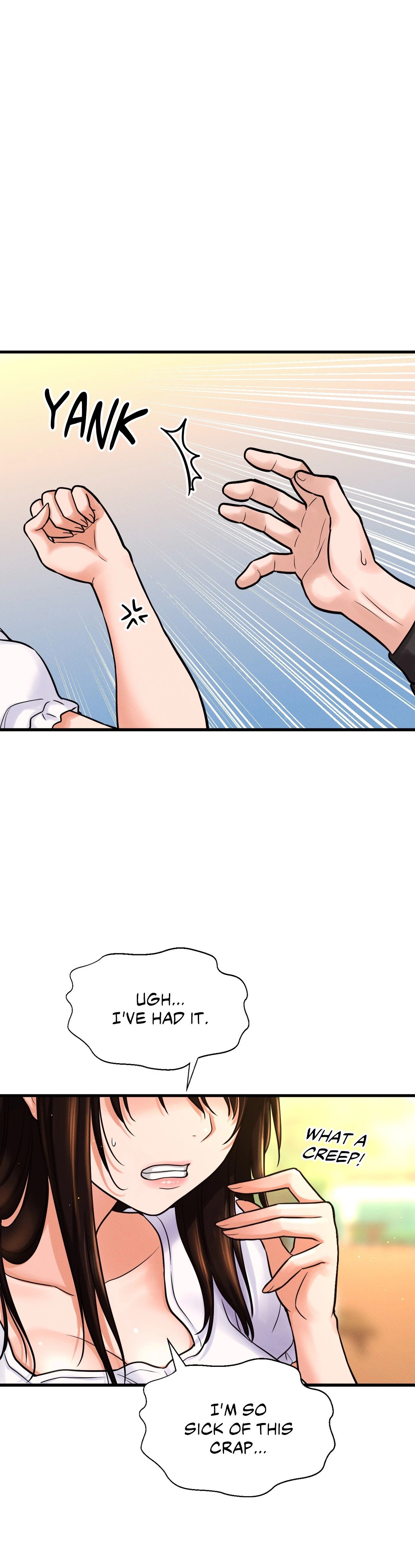 She's Driving Me Crazy Manhwa - Chapter  14 Page 17