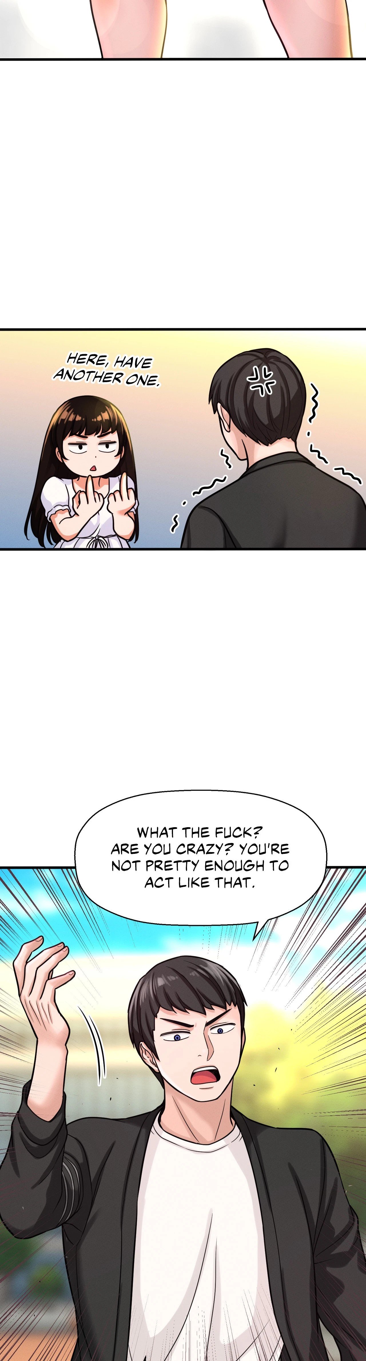 She's Driving Me Crazy Manhwa - Chapter  14 Page 19