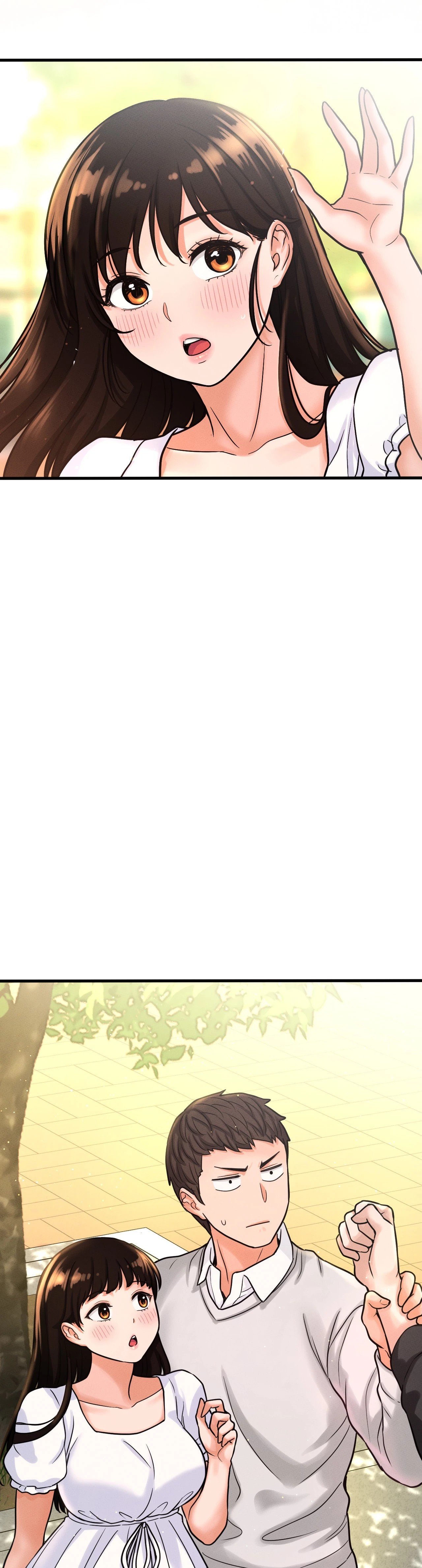 She's Driving Me Crazy Manhwa - Chapter  14 Page 21