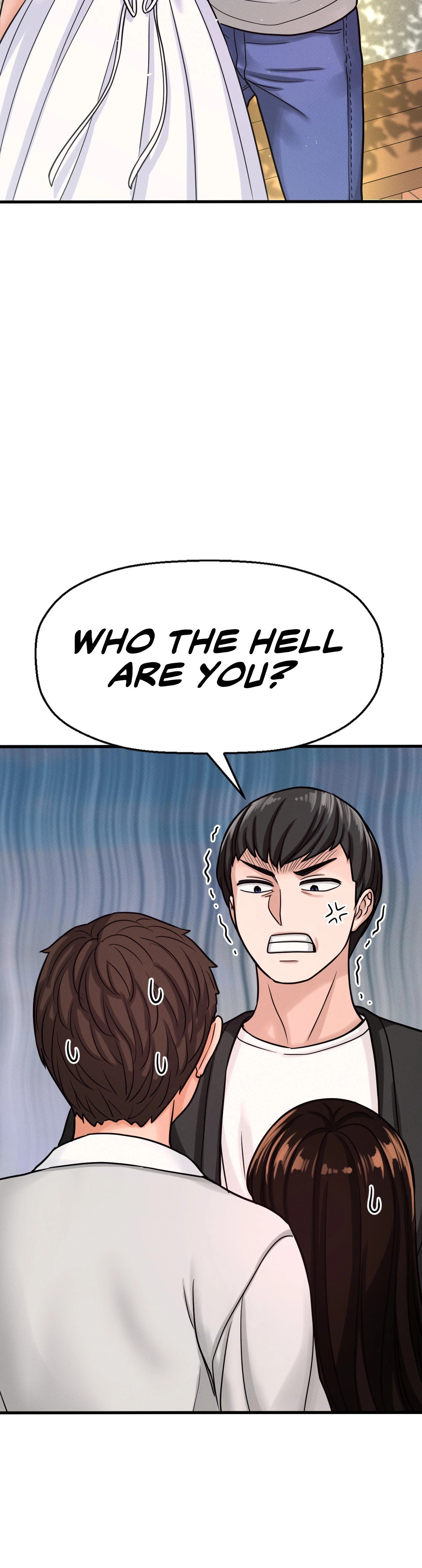 She's Driving Me Crazy Manhwa - Chapter  14 Page 22