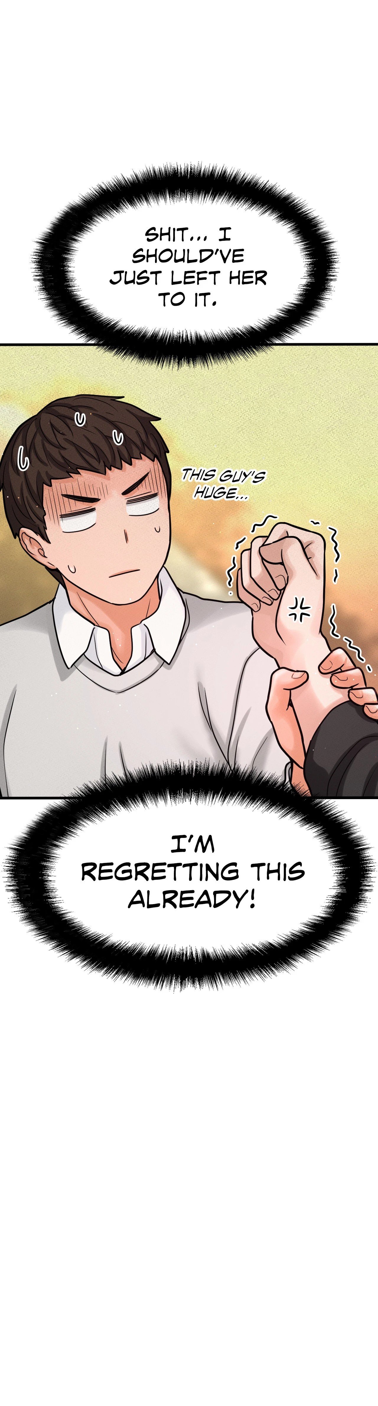 She's Driving Me Crazy Manhwa - Chapter  14 Page 23