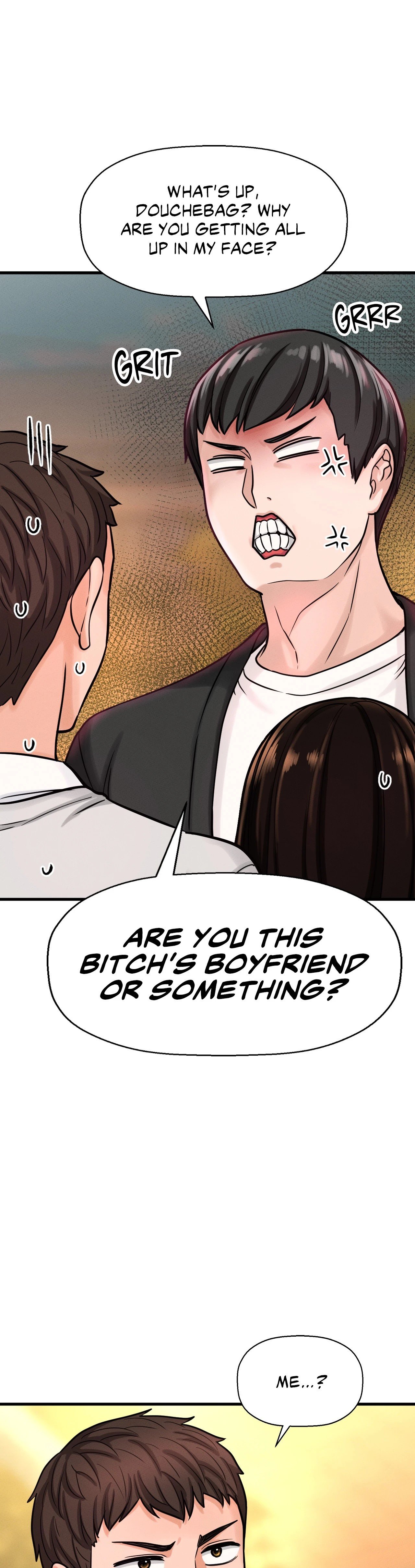 She's Driving Me Crazy Manhwa - Chapter  14 Page 24
