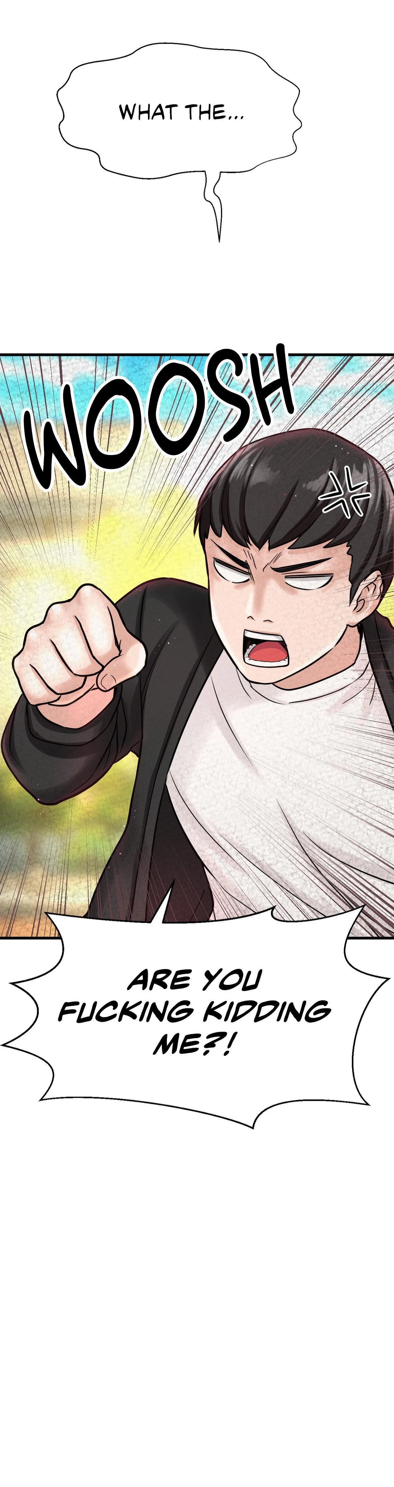 She's Driving Me Crazy Manhwa - Chapter  14 Page 29