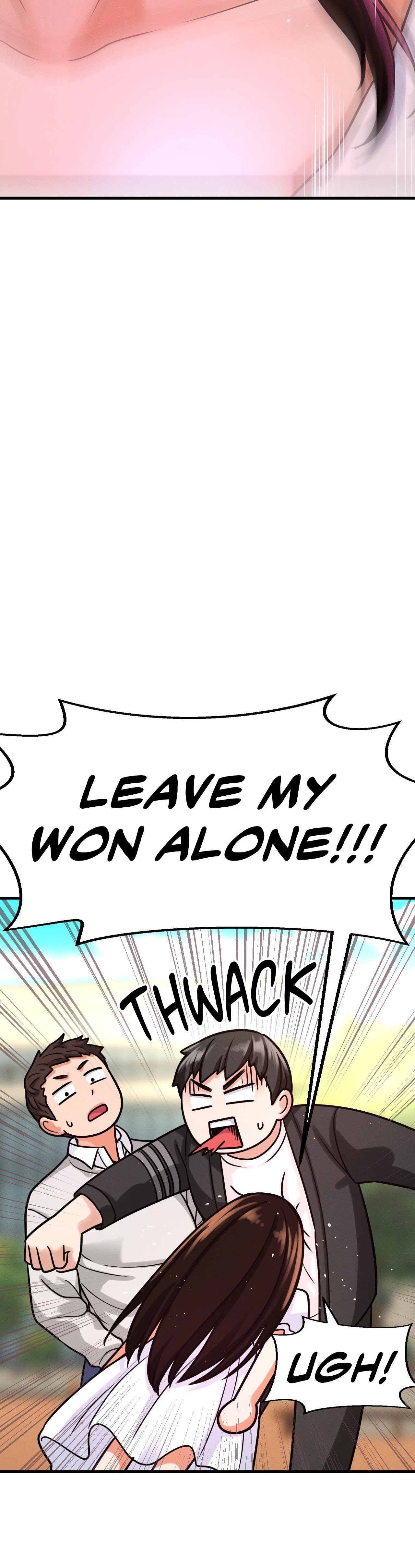 She's Driving Me Crazy Manhwa - Chapter  14 Page 31