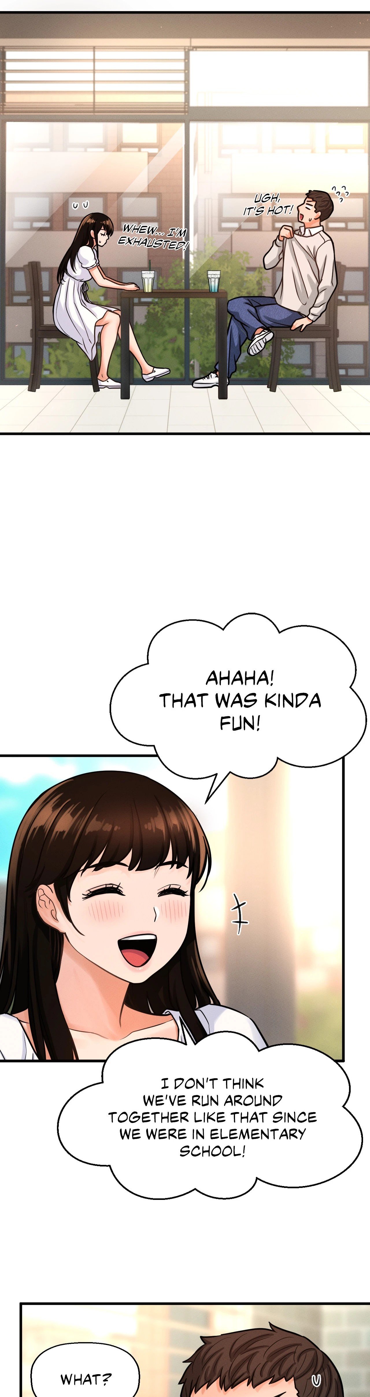 She's Driving Me Crazy Manhwa - Chapter  14 Page 37