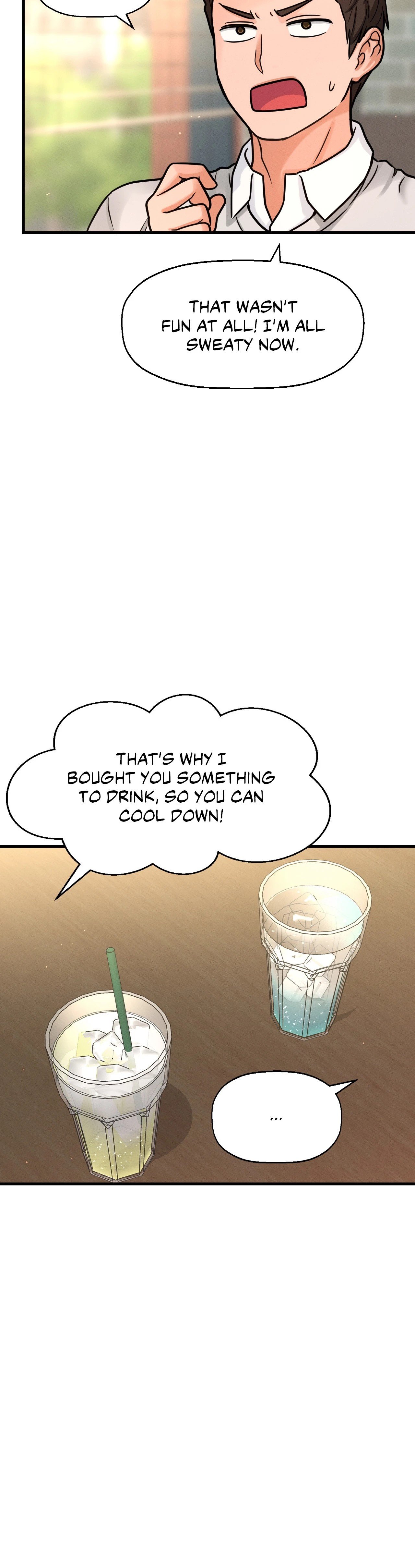 She's Driving Me Crazy Manhwa - Chapter  14 Page 38