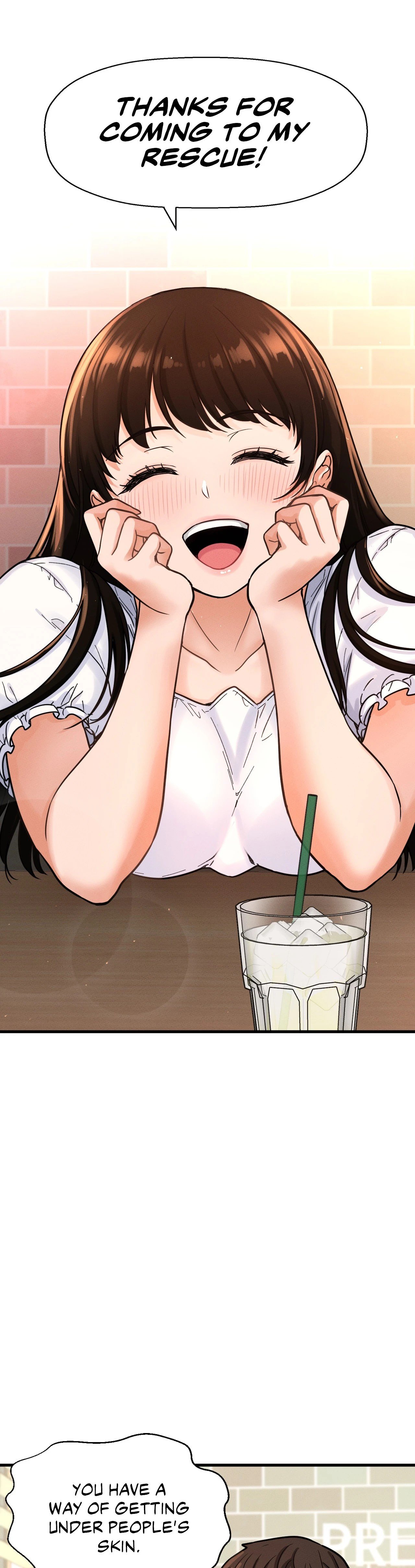 She's Driving Me Crazy Manhwa - Chapter  14 Page 39