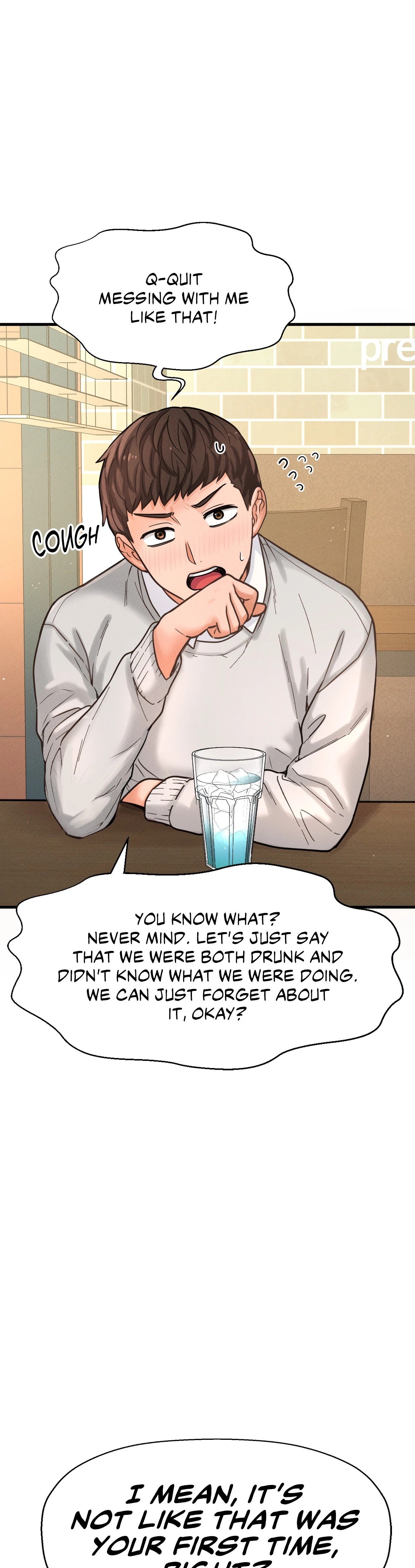 She's Driving Me Crazy Manhwa - Chapter  14 Page 42