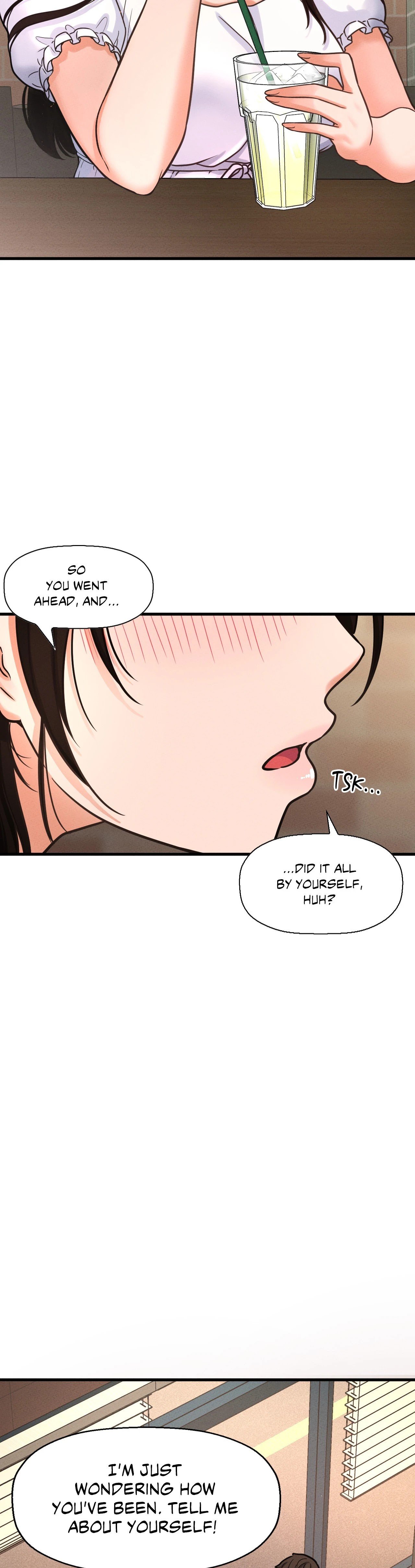 She's Driving Me Crazy Manhwa - Chapter  14 Page 44